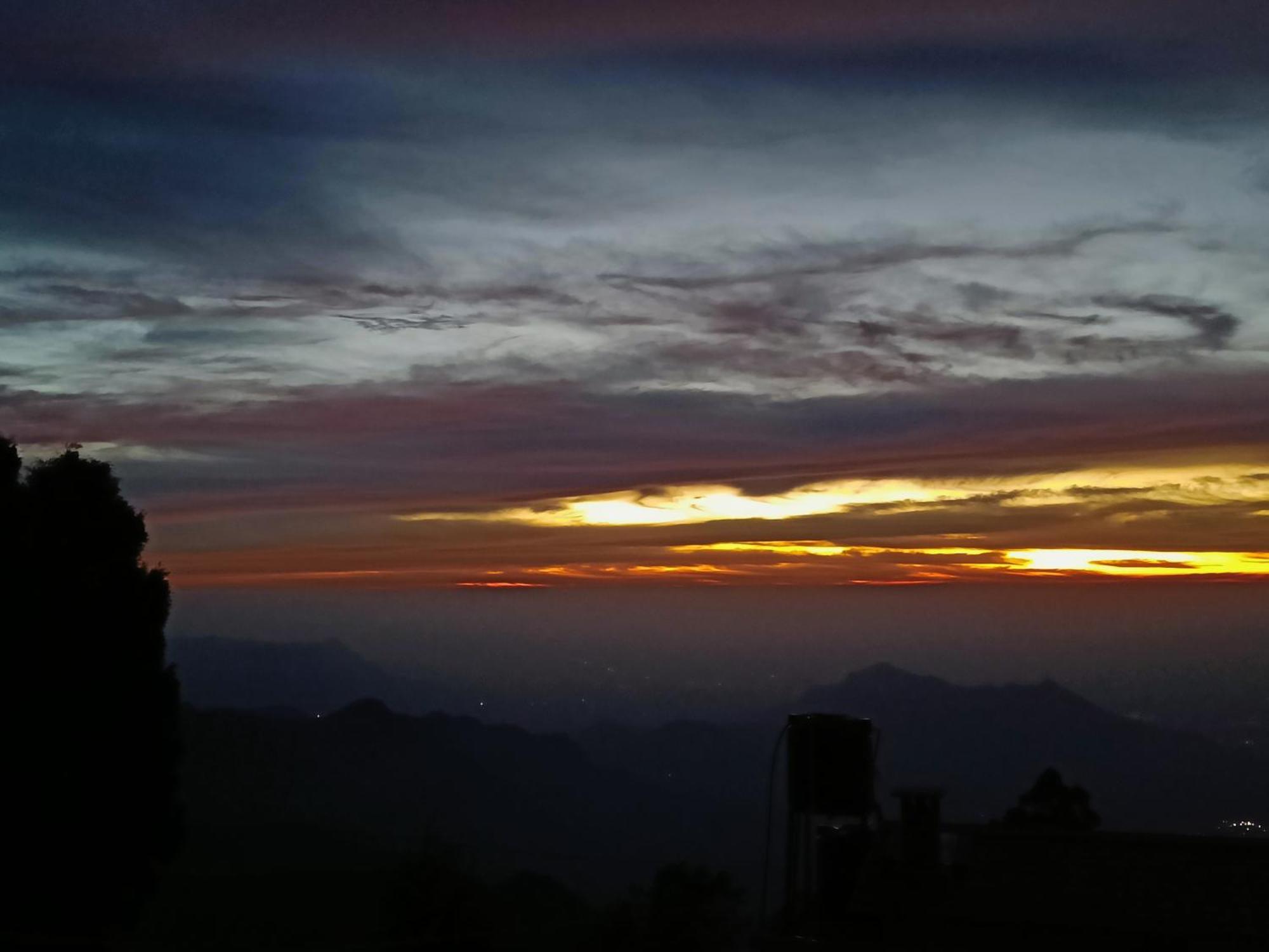 Cozy Huts Kodaikanal Exterior foto