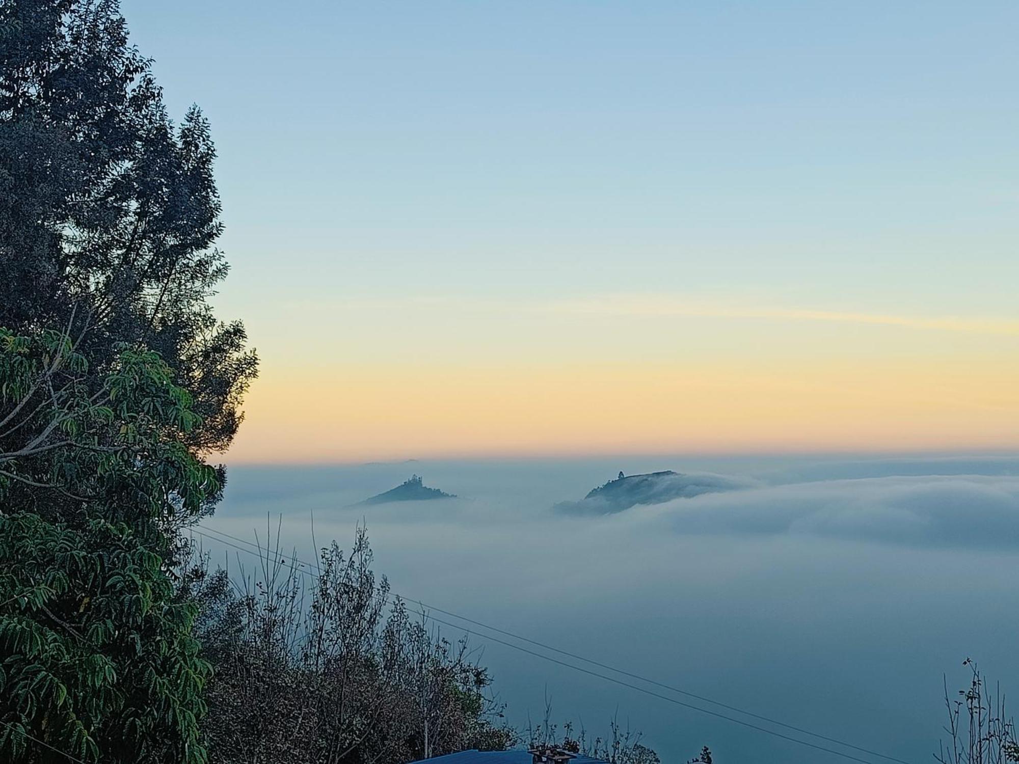 Cozy Huts Kodaikanal Exterior foto