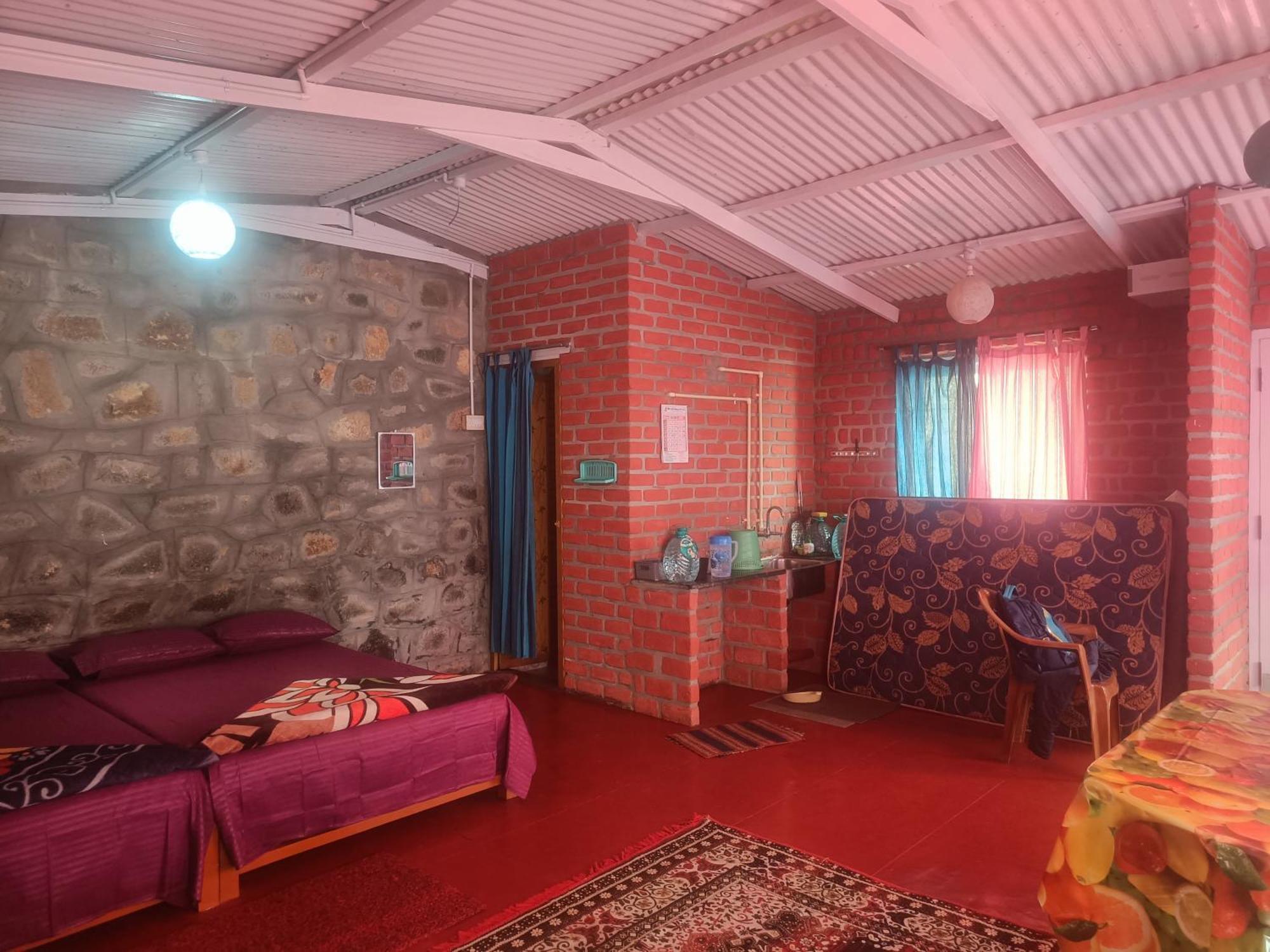 Cozy Huts Kodaikanal Exterior foto
