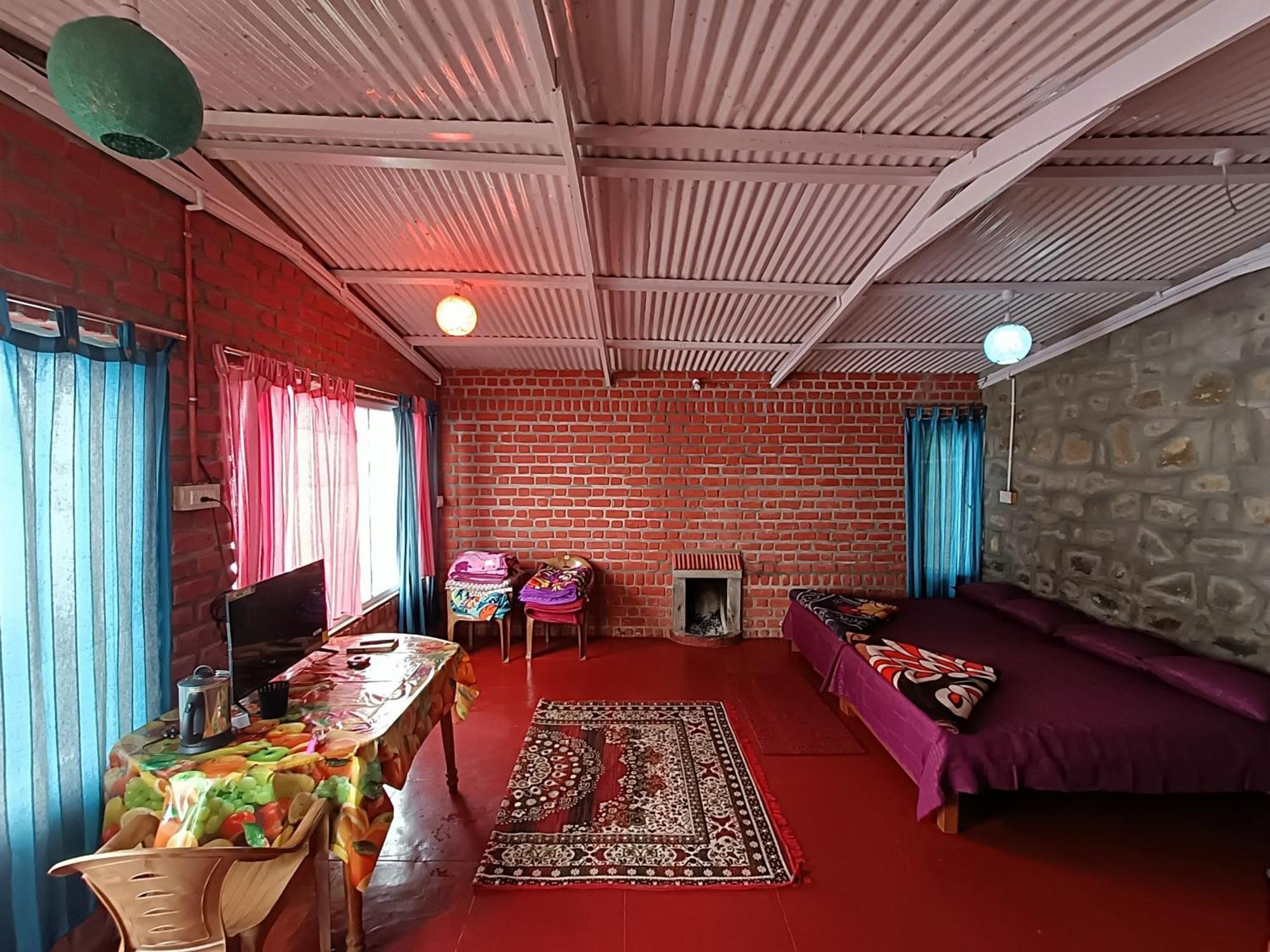 Cozy Huts Kodaikanal Exterior foto