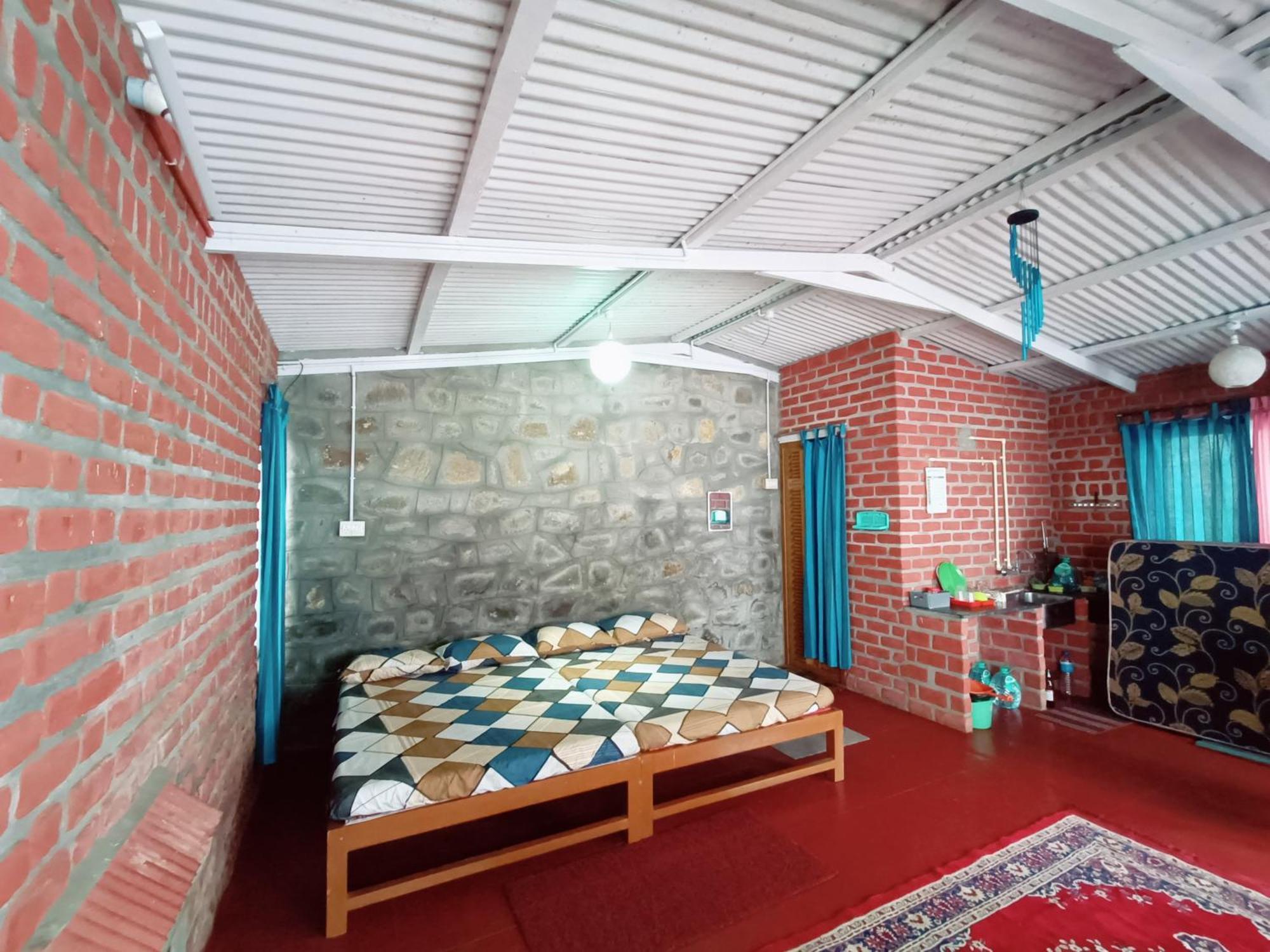 Cozy Huts Kodaikanal Exterior foto
